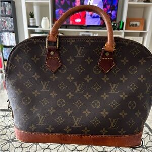 Authentic LV Bag